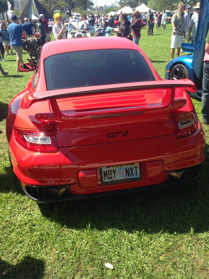Illustration for article titled 11th Annual St.Pete FOS PHOTODUMP: PORSCHEDEMONIUM!